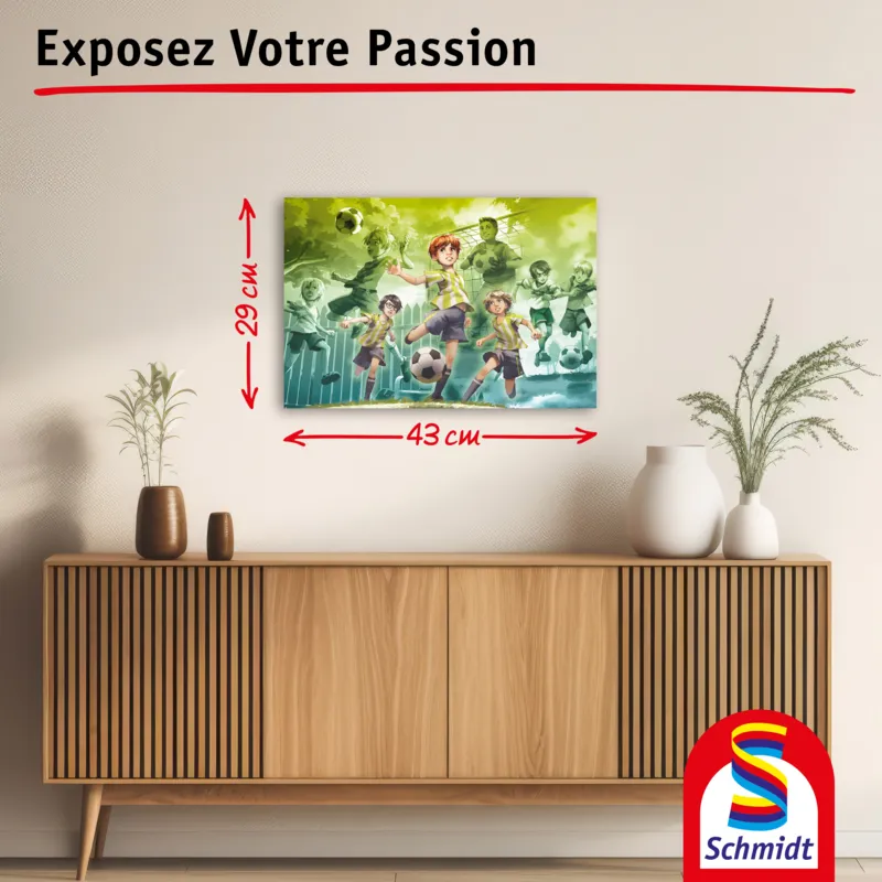 Die Fussballbande, Am Ball bleiben