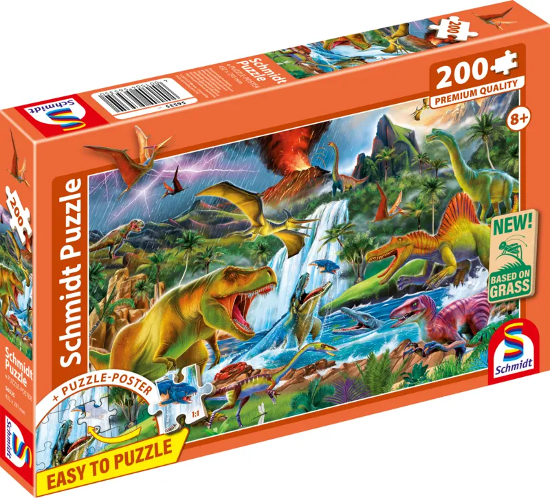 Fascinating Prehistoric Giants