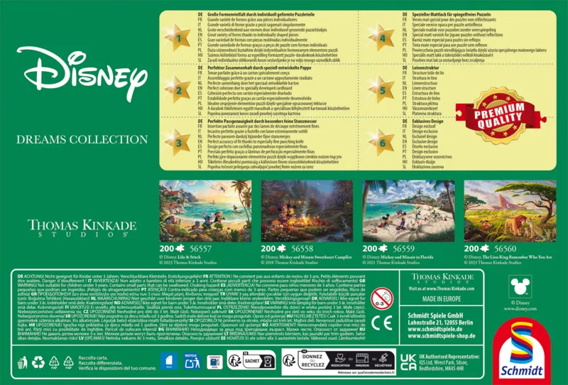 Disney, Mickey and Minnie, Schoolhouse