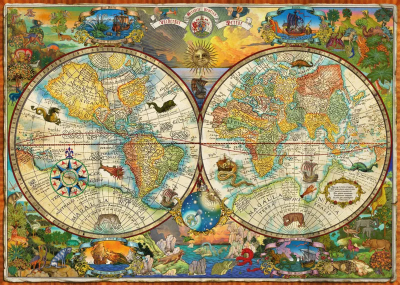 World Map
