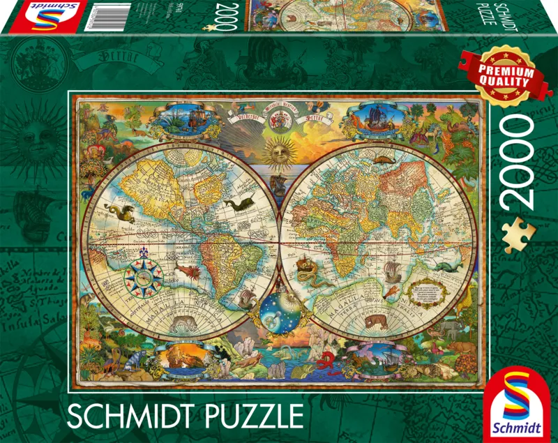 World Map