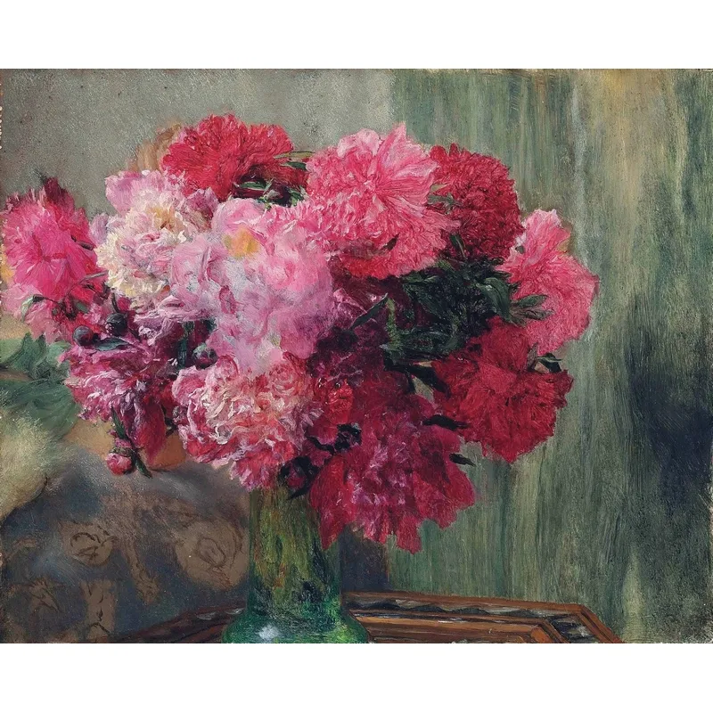Handgeschnittenes Holzpuzzle - Sir Lawrence Alma-Tadema