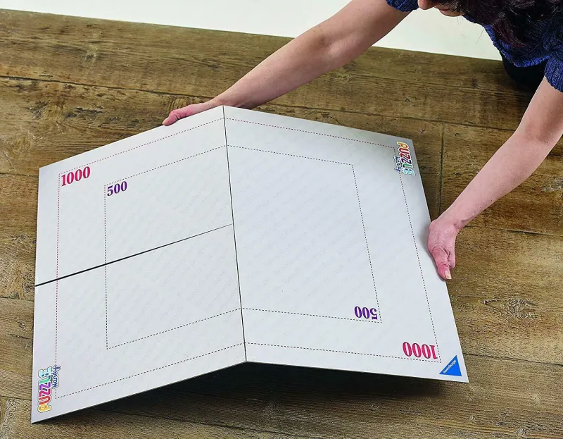Puzzle Handy - Foldaway Puzzle Board