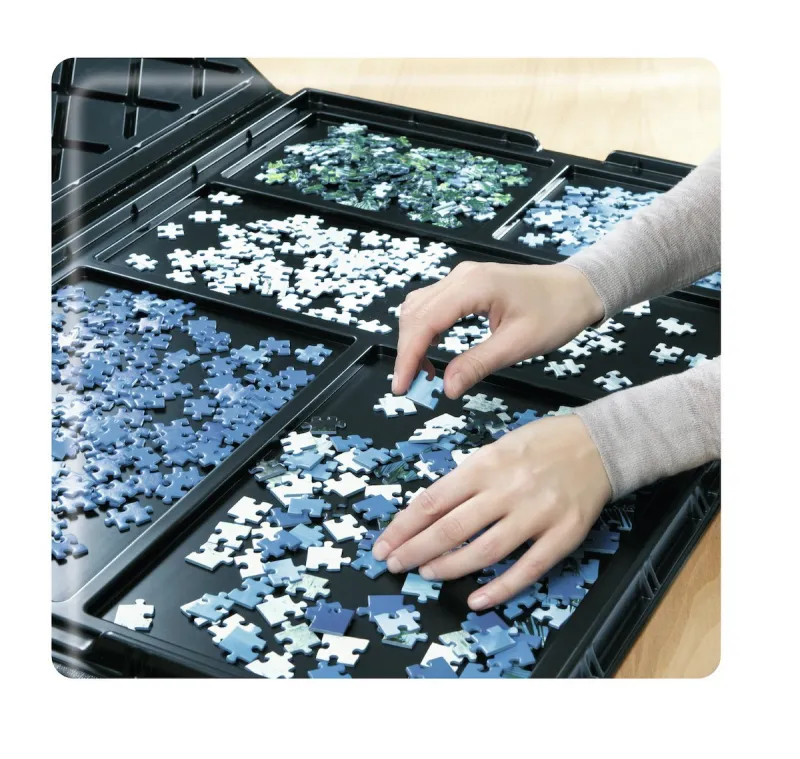 Puzzle Mat 300 - 1000 Pieces + Sorter