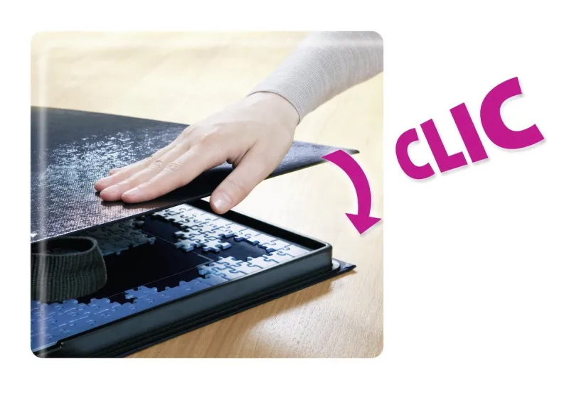 Puzzle Mat 300 - 1000 Pieces + Sorter