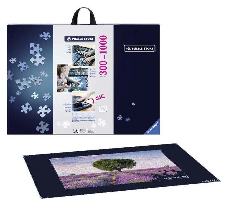 Puzzle Mat 300 - 1000 Pieces + Sorter