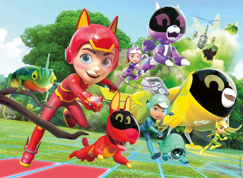 XXL Pieces - Petronix Defenders