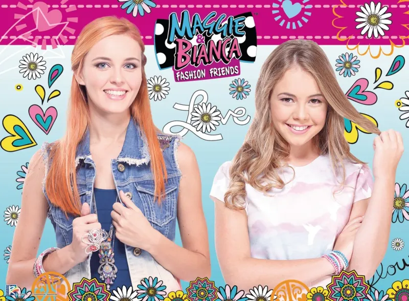 XXL Pieces - Maggie & Bianca