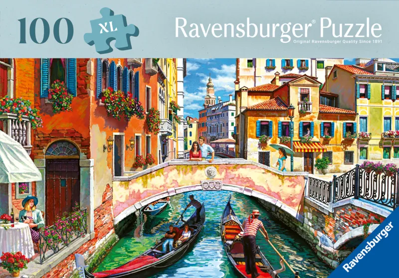 Wellness & Puzzle - Venice