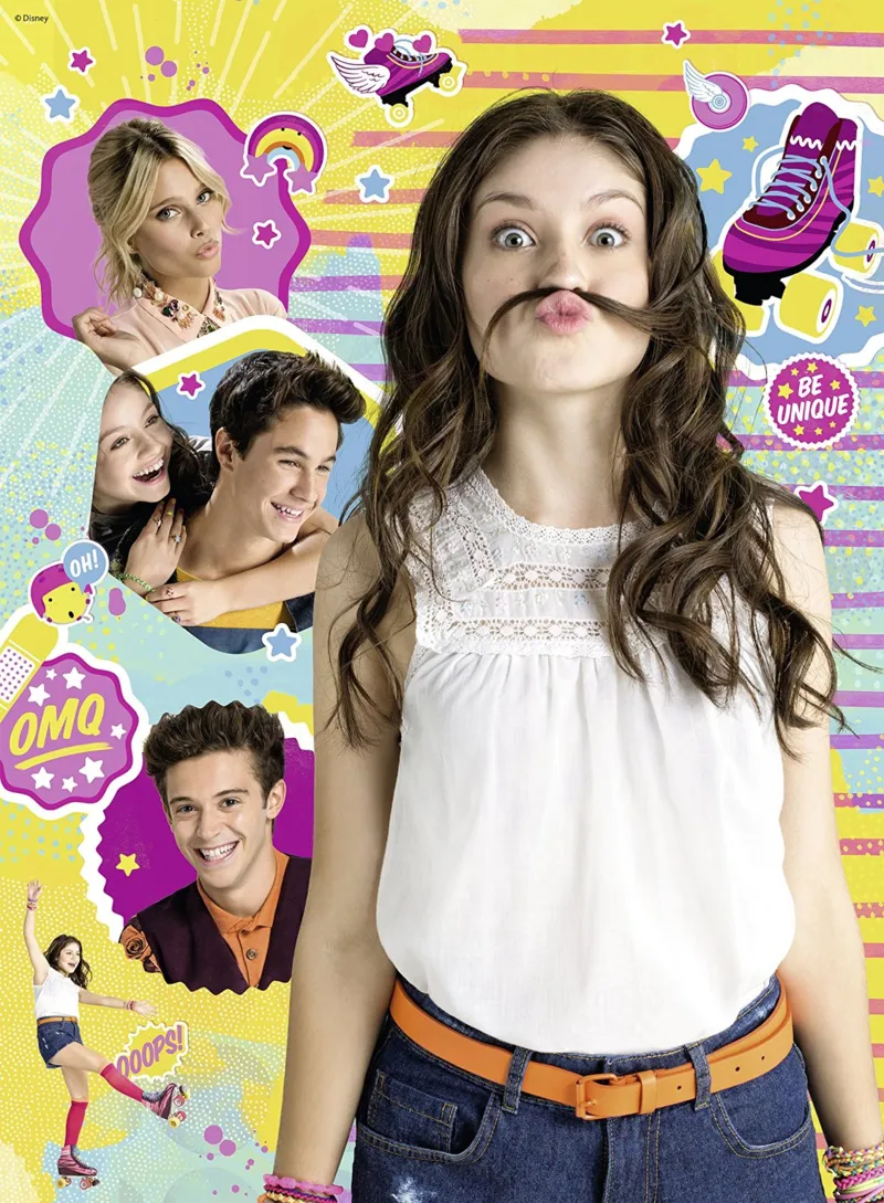 XXL Pieces - Soy Luna