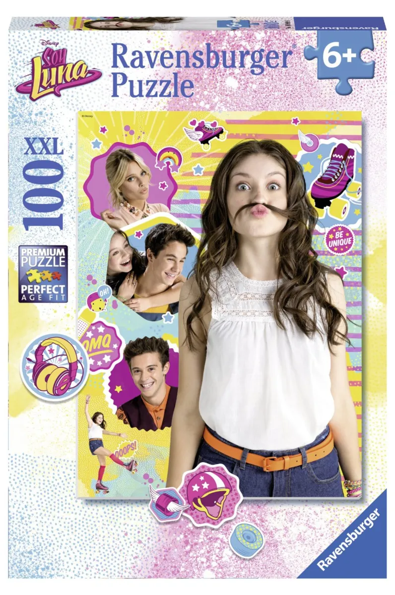 XXL Pieces - Soy Luna