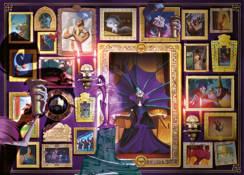 Yzma - Disney Villainous