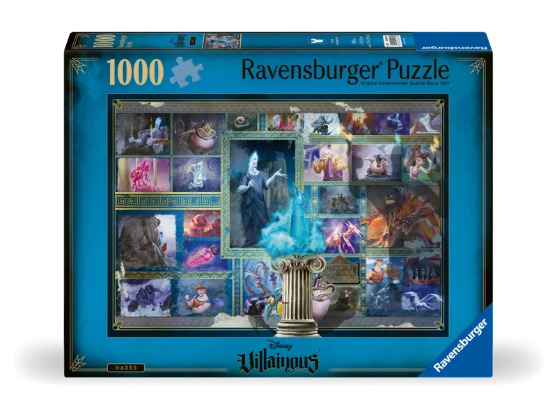 Hadès - Disney Villainous Collection