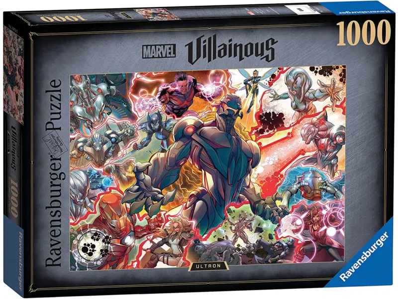 Marvel Villainous
