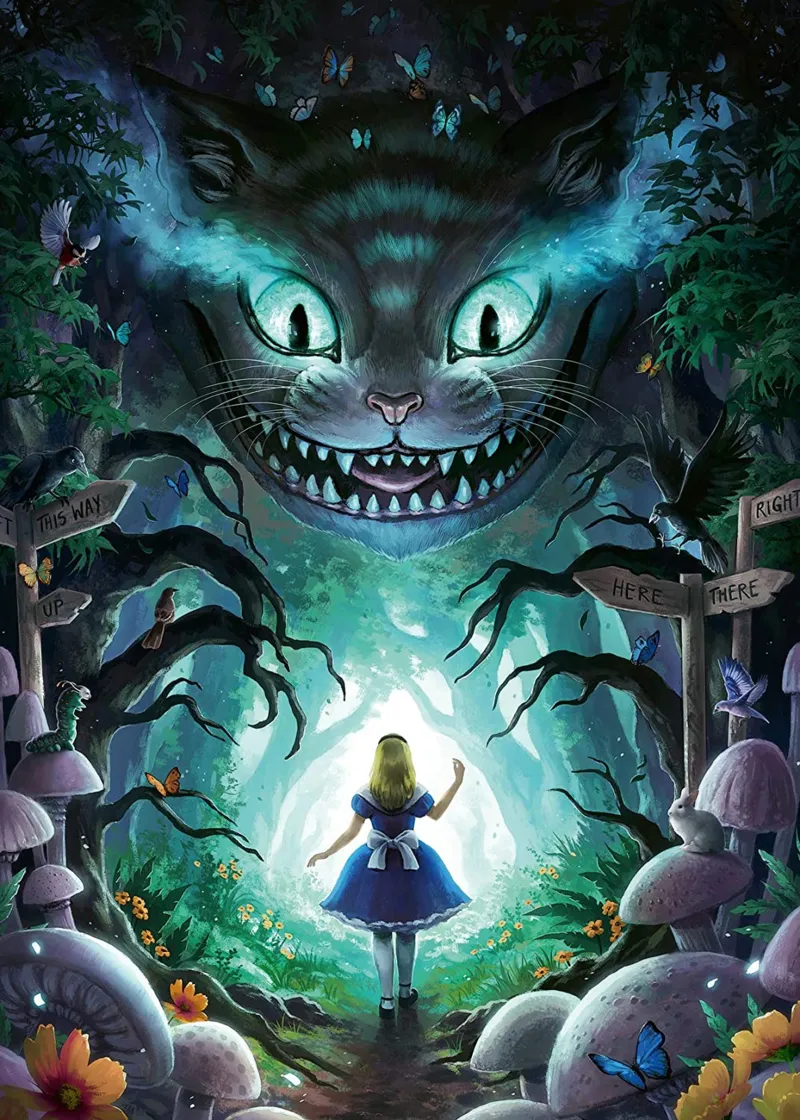 Alice in Wonderland