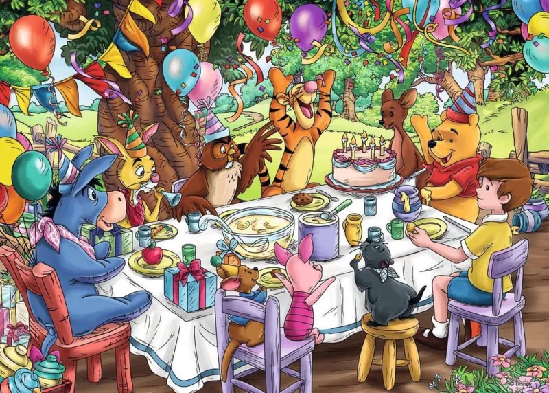 Winnie the Pooh