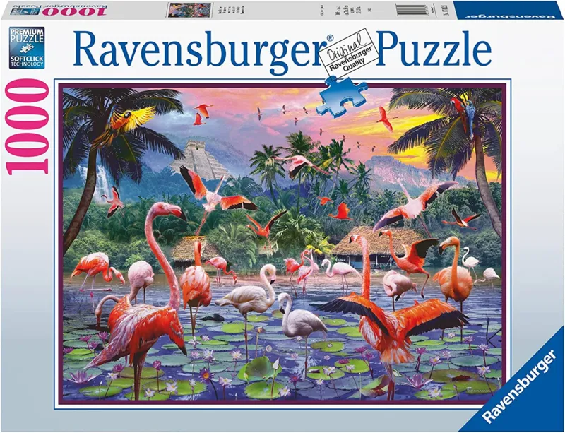 Pink Flamingos