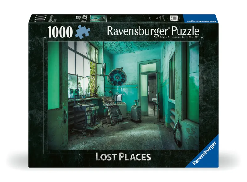 Lost Places - The Madhouse
