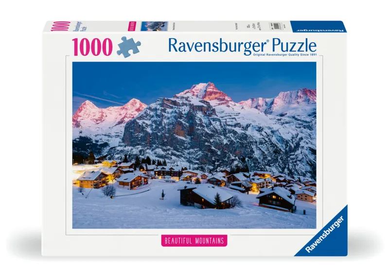 Bernese Oberland, Murren