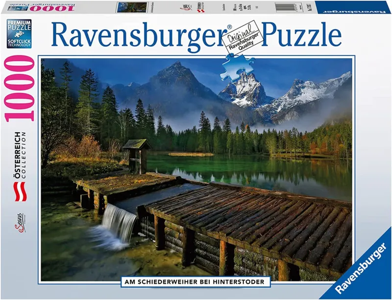 Schiederweiher near Hinterstoder