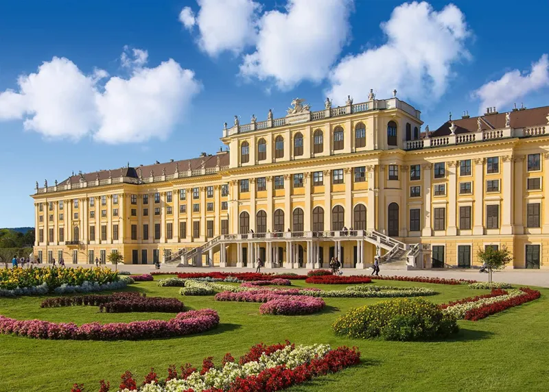 Schönbrunn Castle