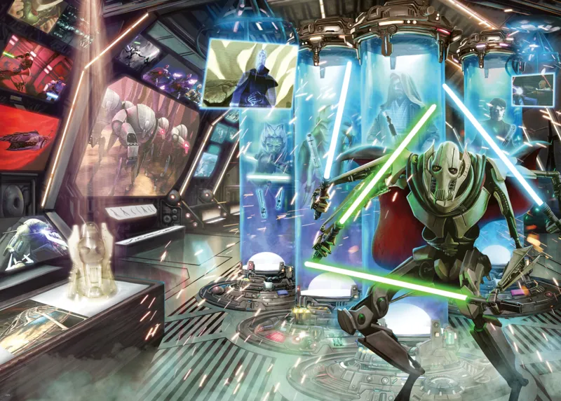 Star Wars Villainous: General Grievous
