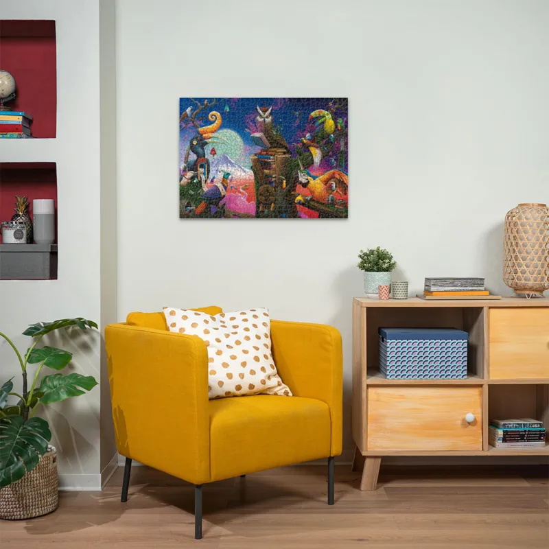 Songs of Extinct Birds