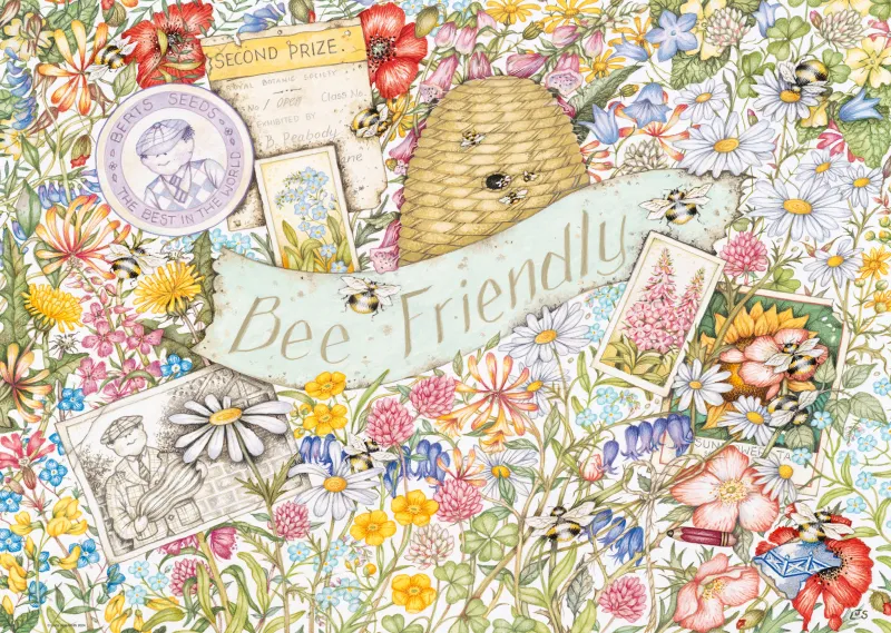 Friends of the Bees
