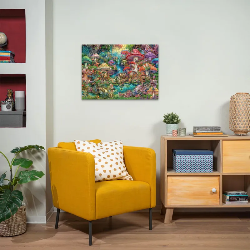 Das Pilzdorf - Aimee Stewart