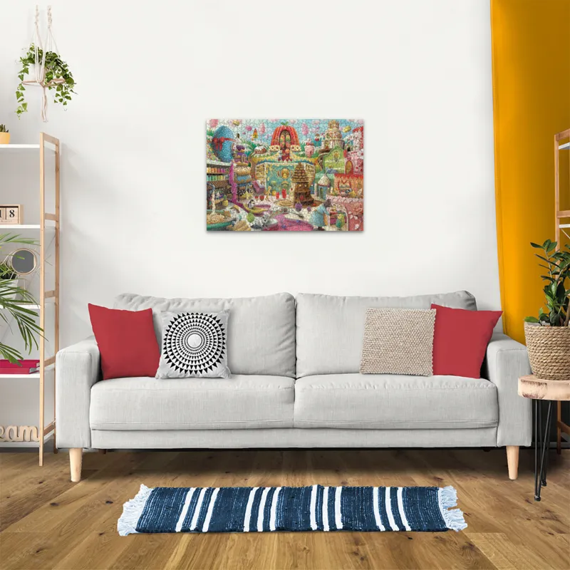 La Rue de La Douceur - demelsa Haughton