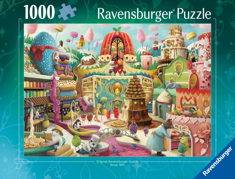 La Rue de La Douceur - demelsa Haughton