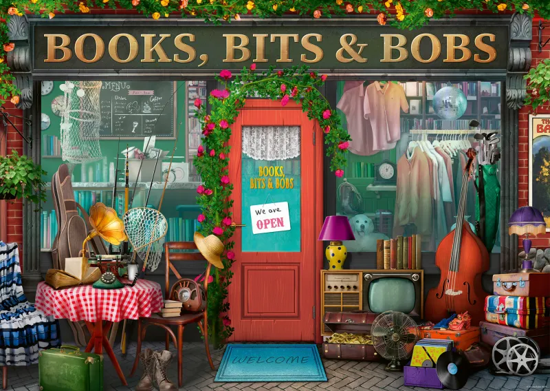 Books - Tips & Bits & Pieces