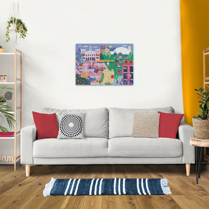 Valladolid - Marie Boiseau