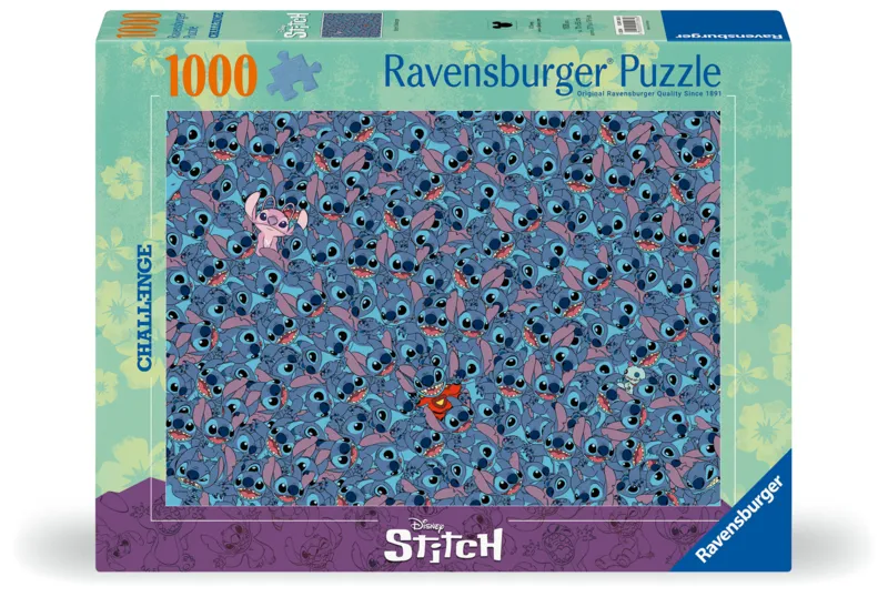 Stitch - Challenge Puzzle