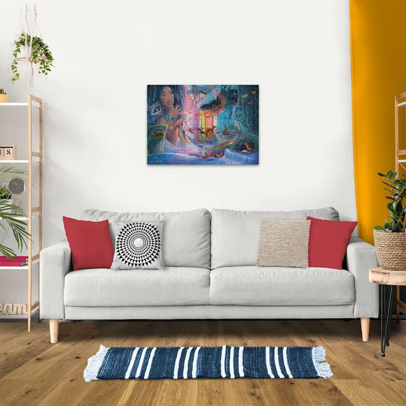 Pocahontas - Disney Castle Collection Princ.