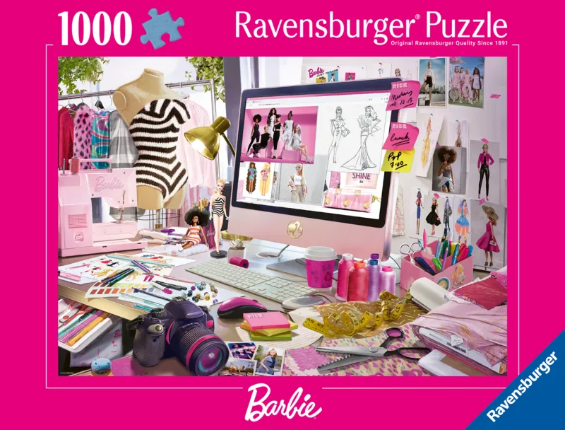 Fashion Icon - Barbie