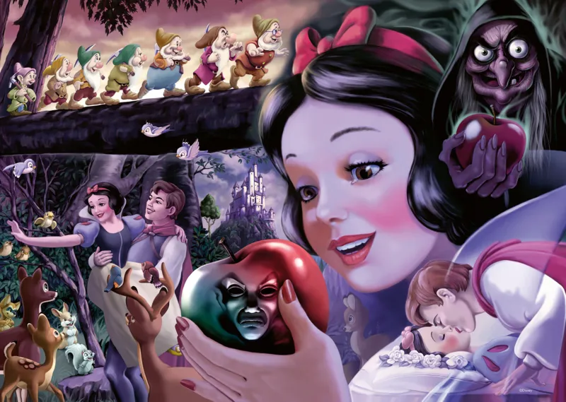 Snow White - Disney Princesses Collector