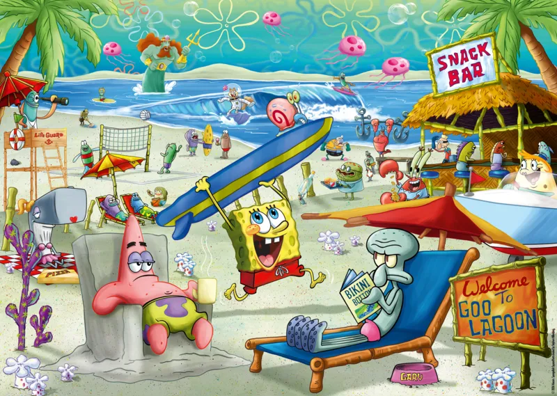 Spongebob Squarepants