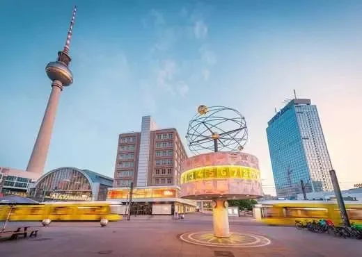 Deutschland Collection - Hello, Berlin