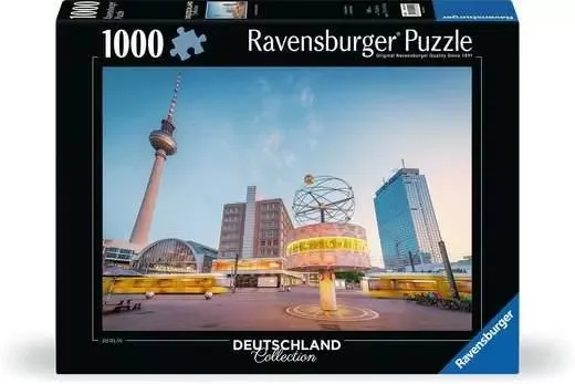 Deutschland Collection - Hello, Berlin