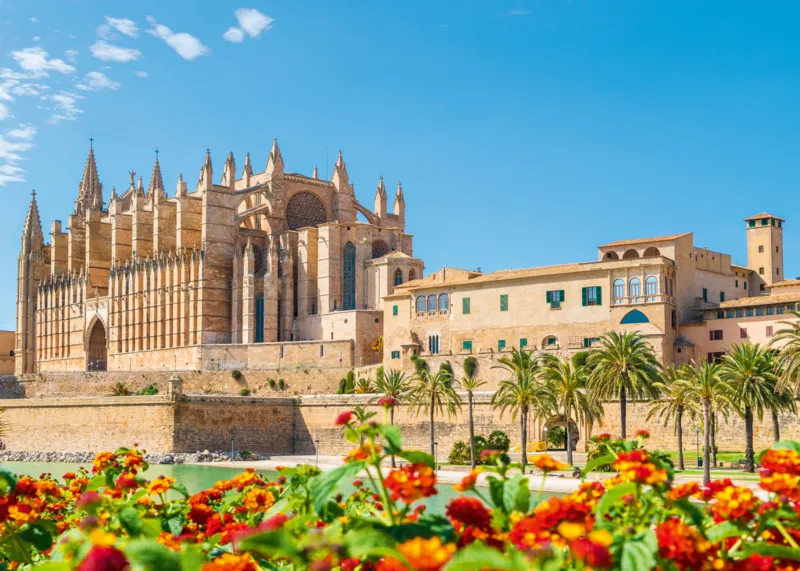 Mallorca Cathedral