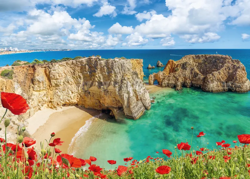 The Charm Of The Algarve, Portugal