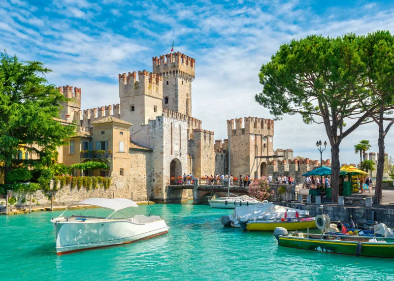 Sirmione Castle