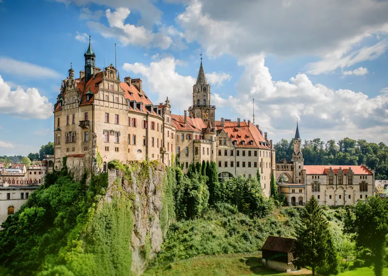 Sigmaringen Castle, Germany