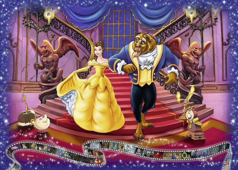 Disney - Beauty and the Beast
