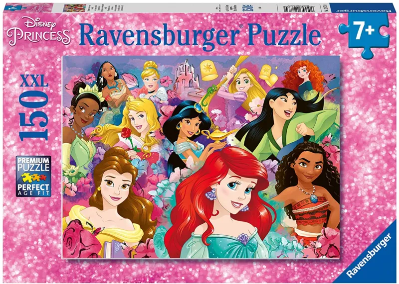 XXL Pieces - Disney Princess