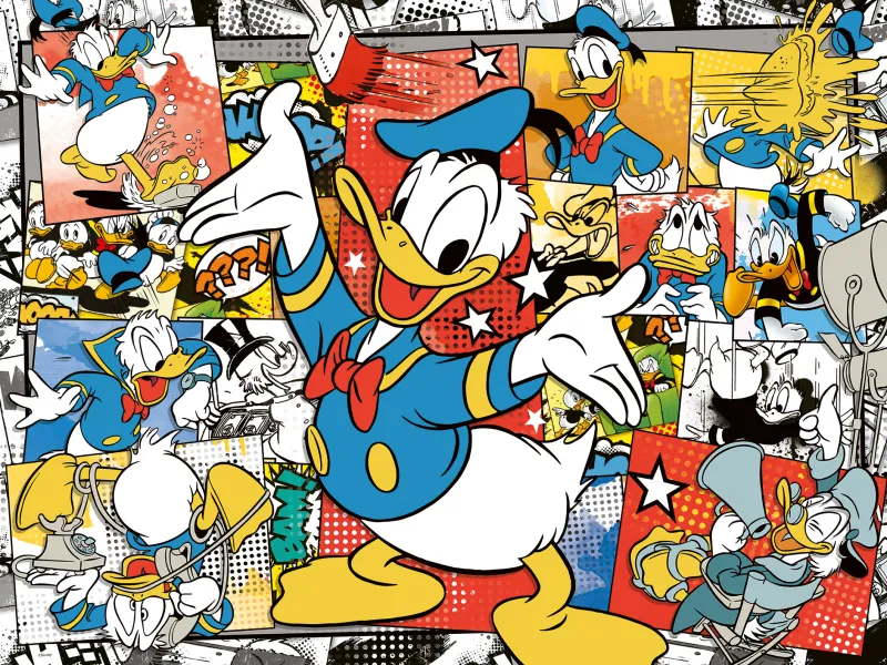 Donald Duck / Disney
