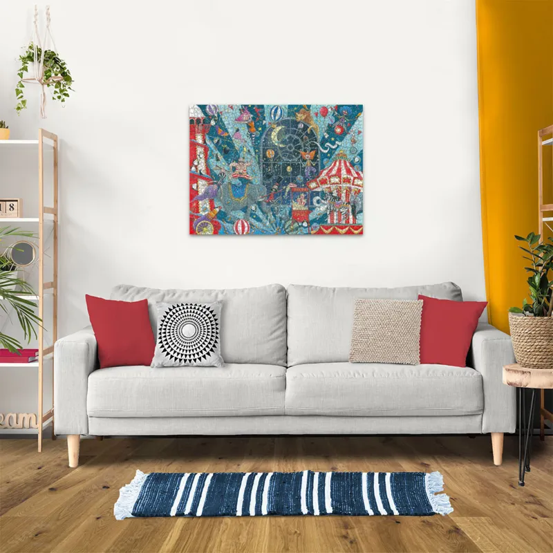 Welcome to the Circus