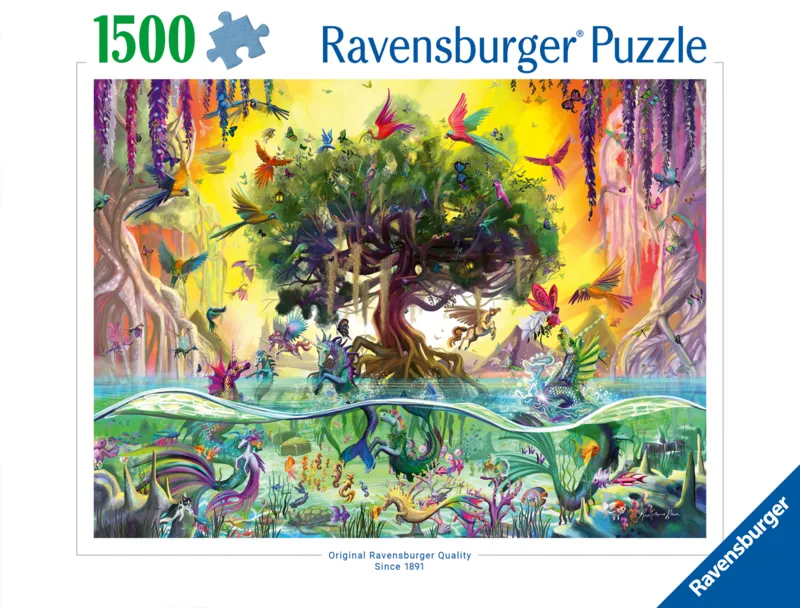 Das See-Einhorn und seine Freunde