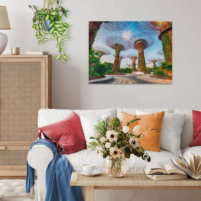 Singapore Bay Garden